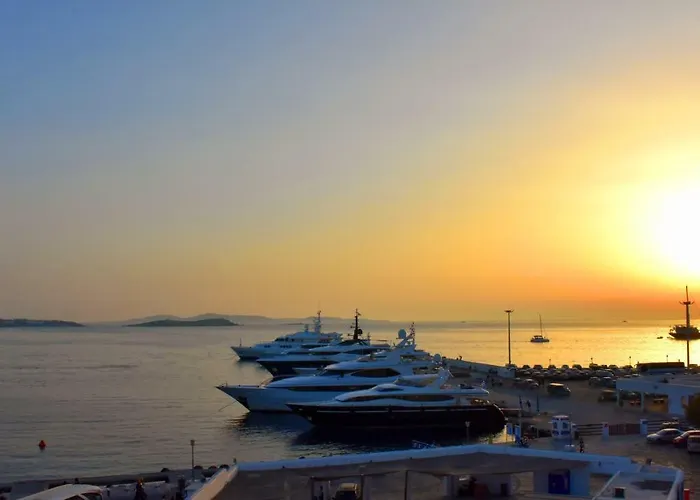 Faro Sunset Suites