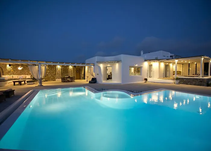 Tatiana Prive Villa & Apartments