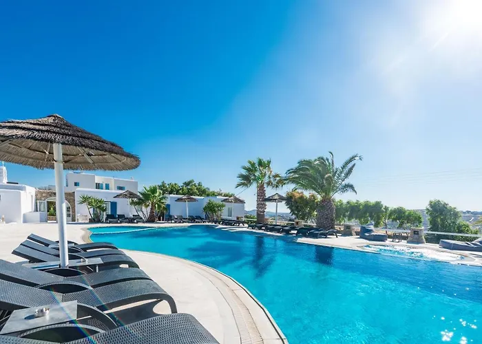 Giannoulaki Hotel