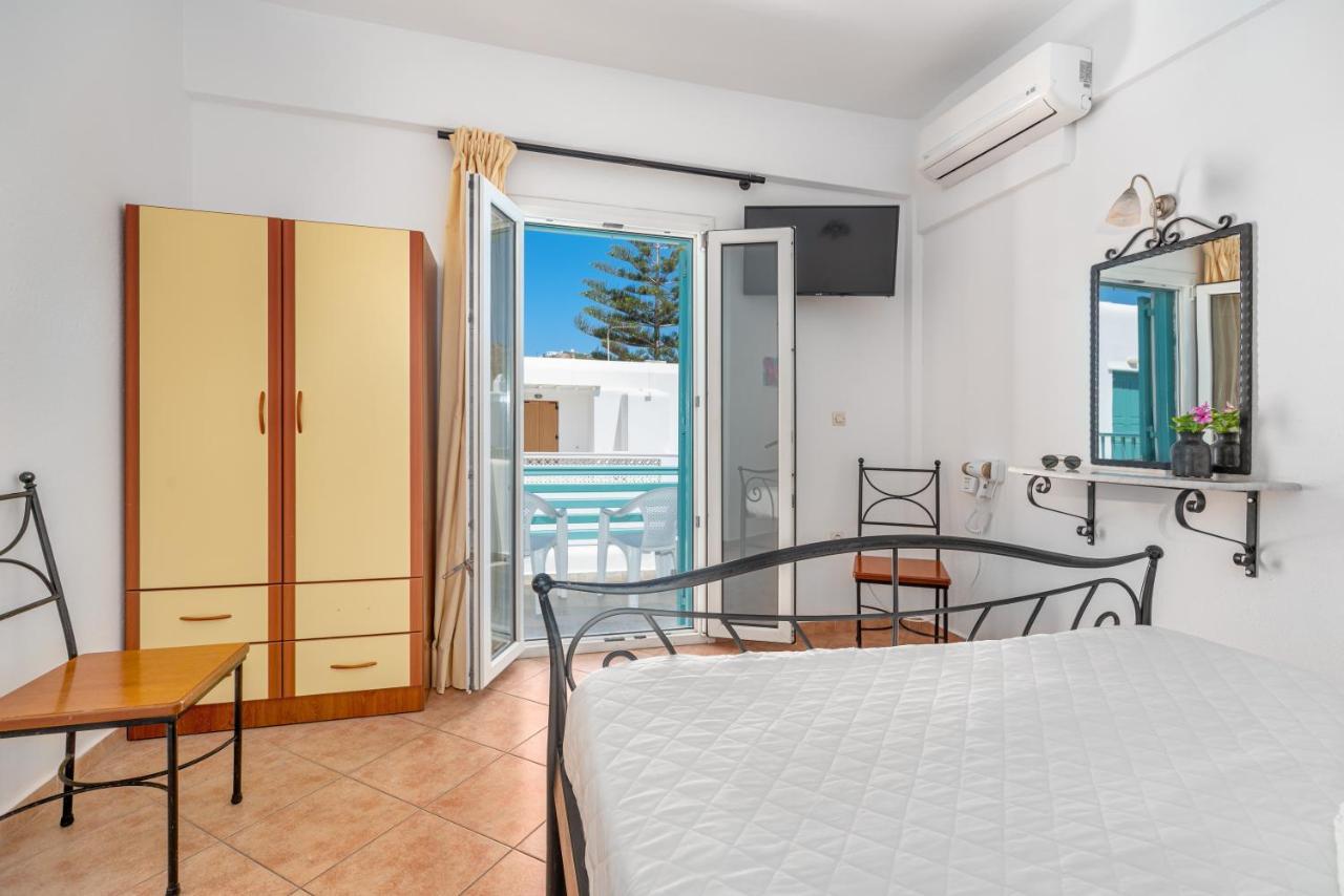 Aparthotel Sofia Apartments By The Sea Ornos (Mykonos)
