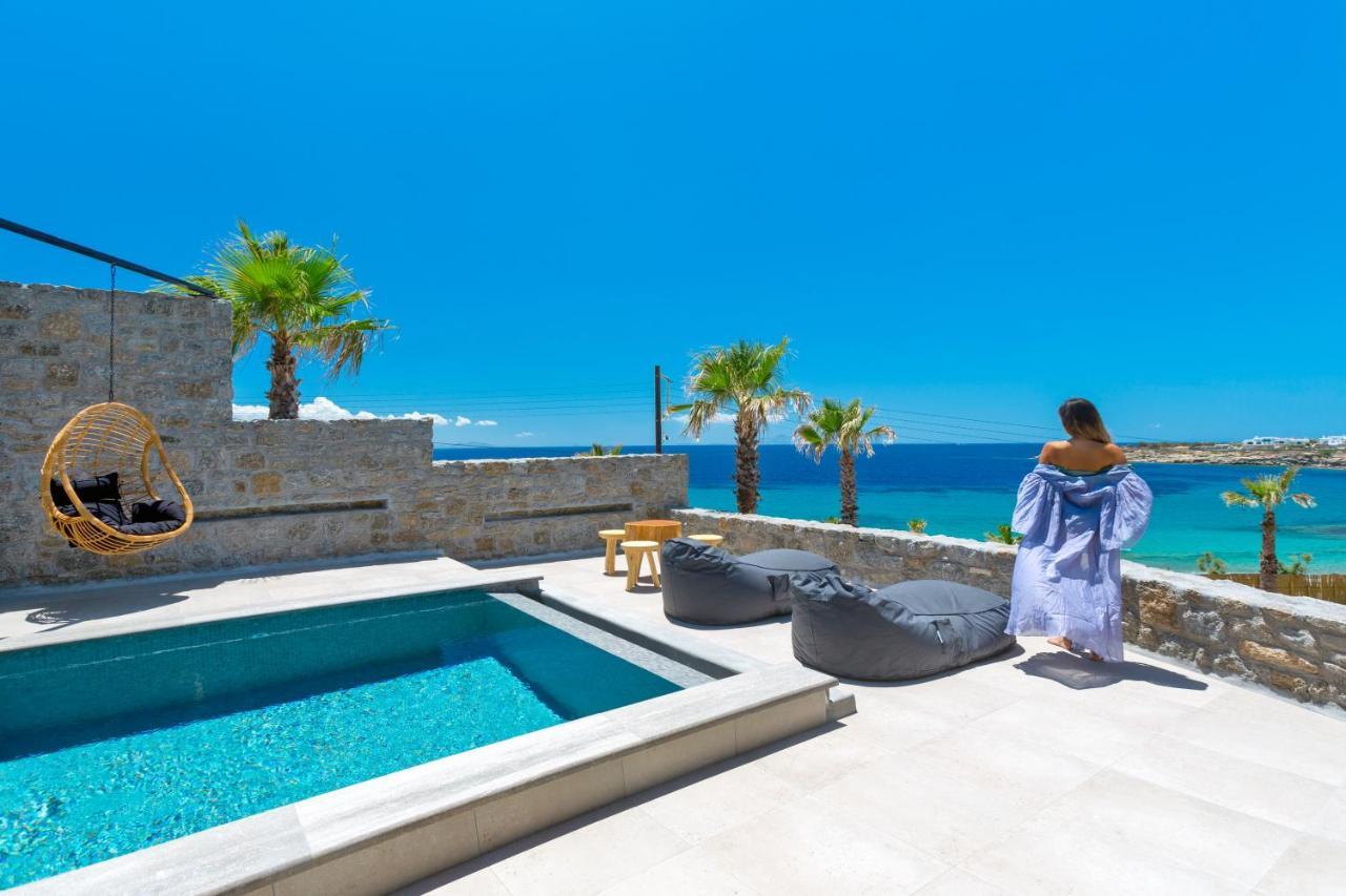 Tropicana , & Mykonos 4* Paradise Beach
