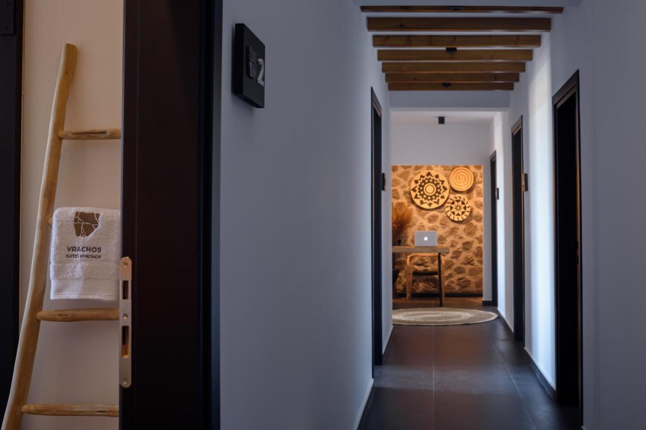 Vrachos Mykonos 3*