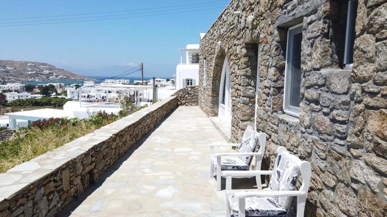 Apartment Dream View Ornos (Mykonos)