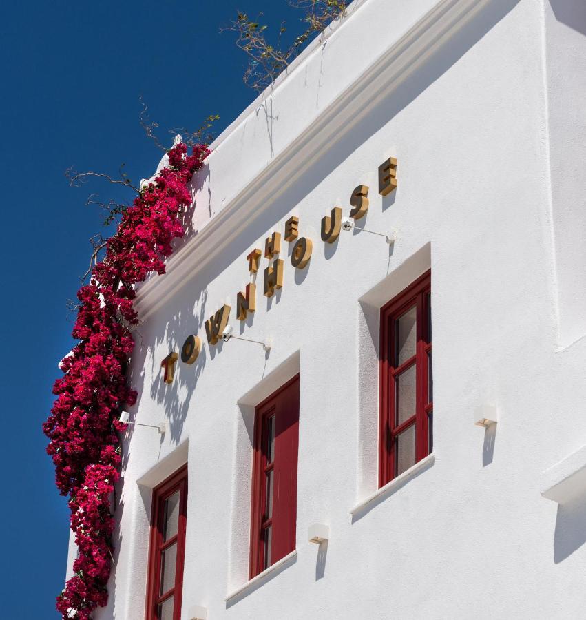 Hotel The Townhouse Mykonos 5*