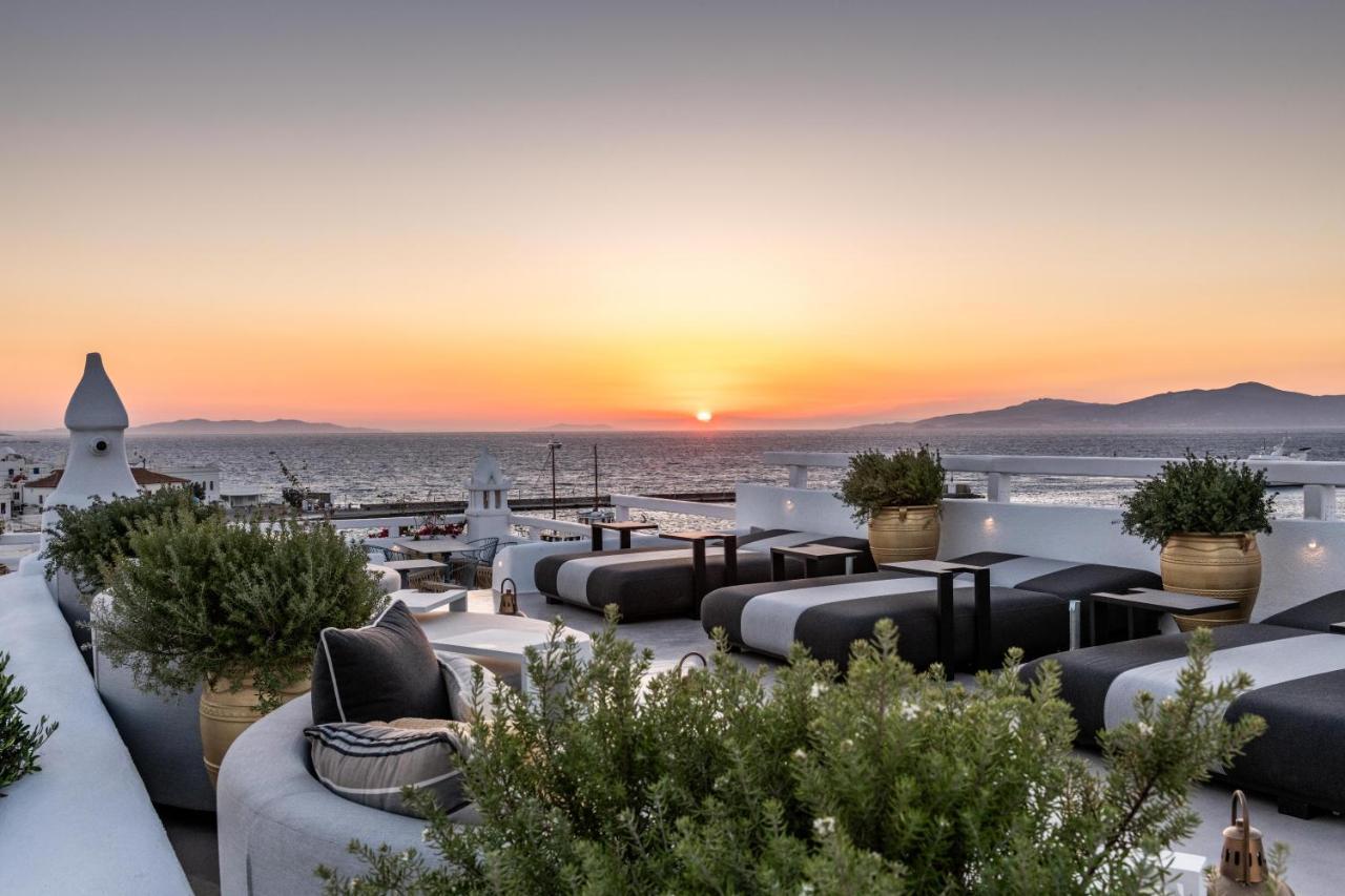 Hotel The Townhouse Mykonos Mykonos Town