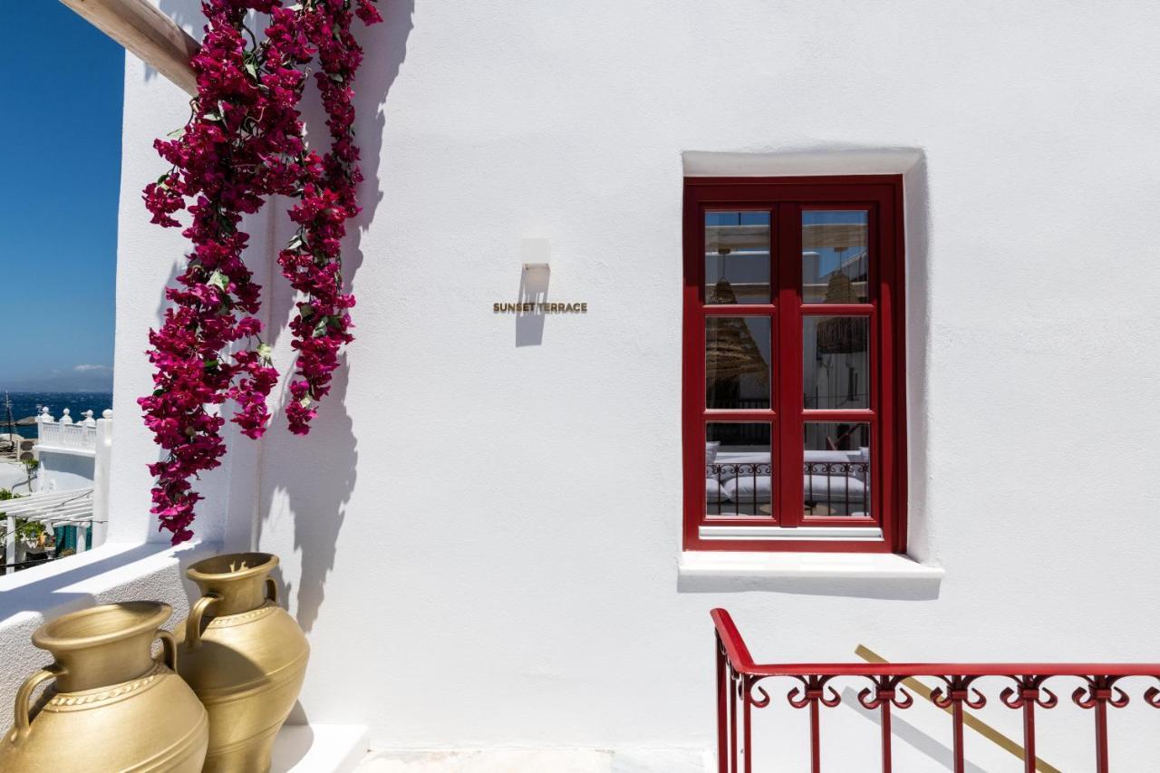 The Townhouse Mykonos Hotel