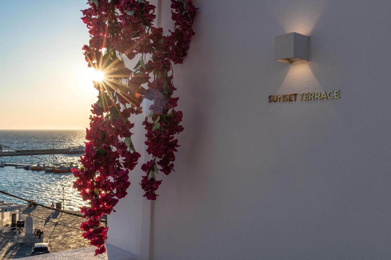 Hotel The Townhouse Mykonos 5*