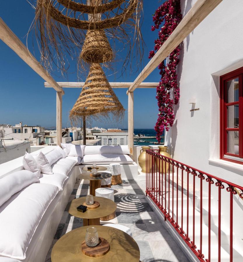 The Townhouse Mykonos Hotel 5*