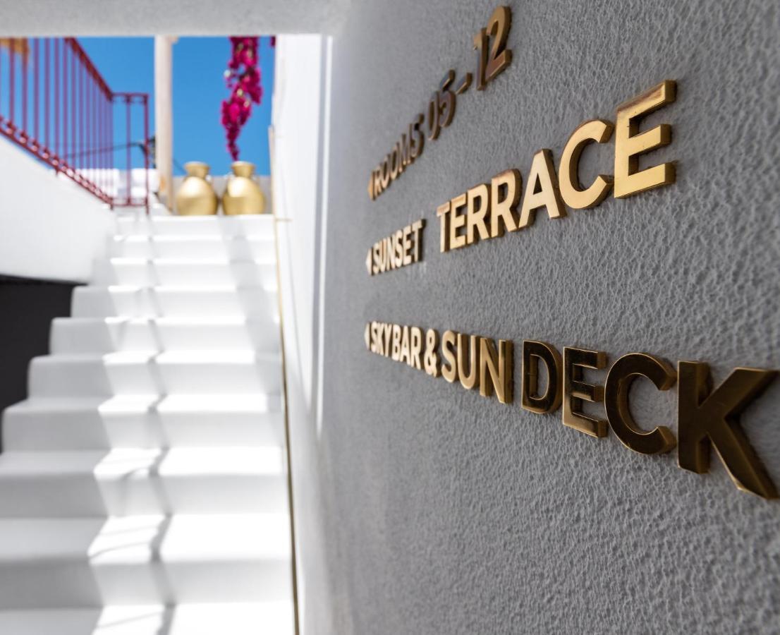 The Townhouse Mykonos 5*