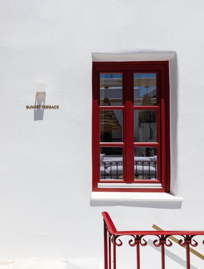 The Townhouse Mykonos Hotel Mykonos Town
