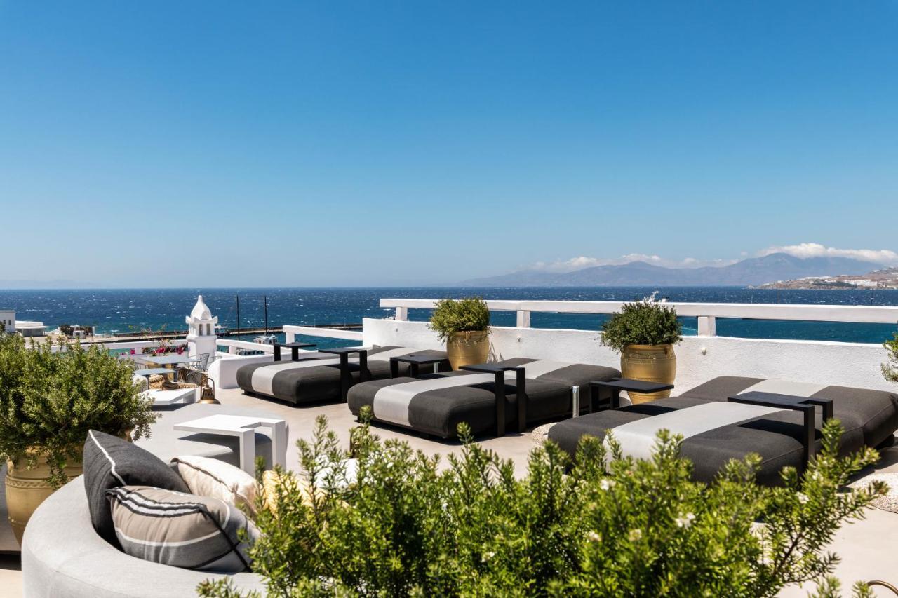 Hotel The Townhouse Mykonos