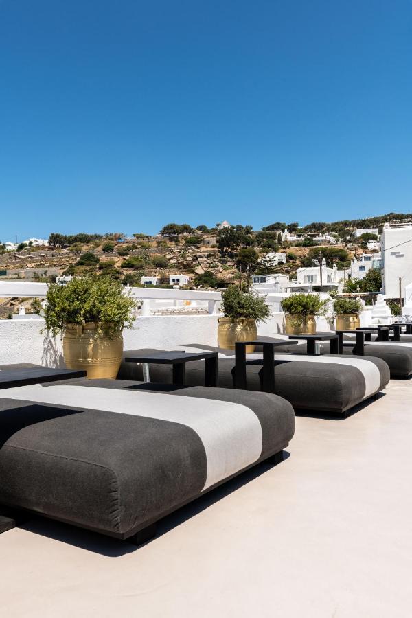The Townhouse Mykonos 5*