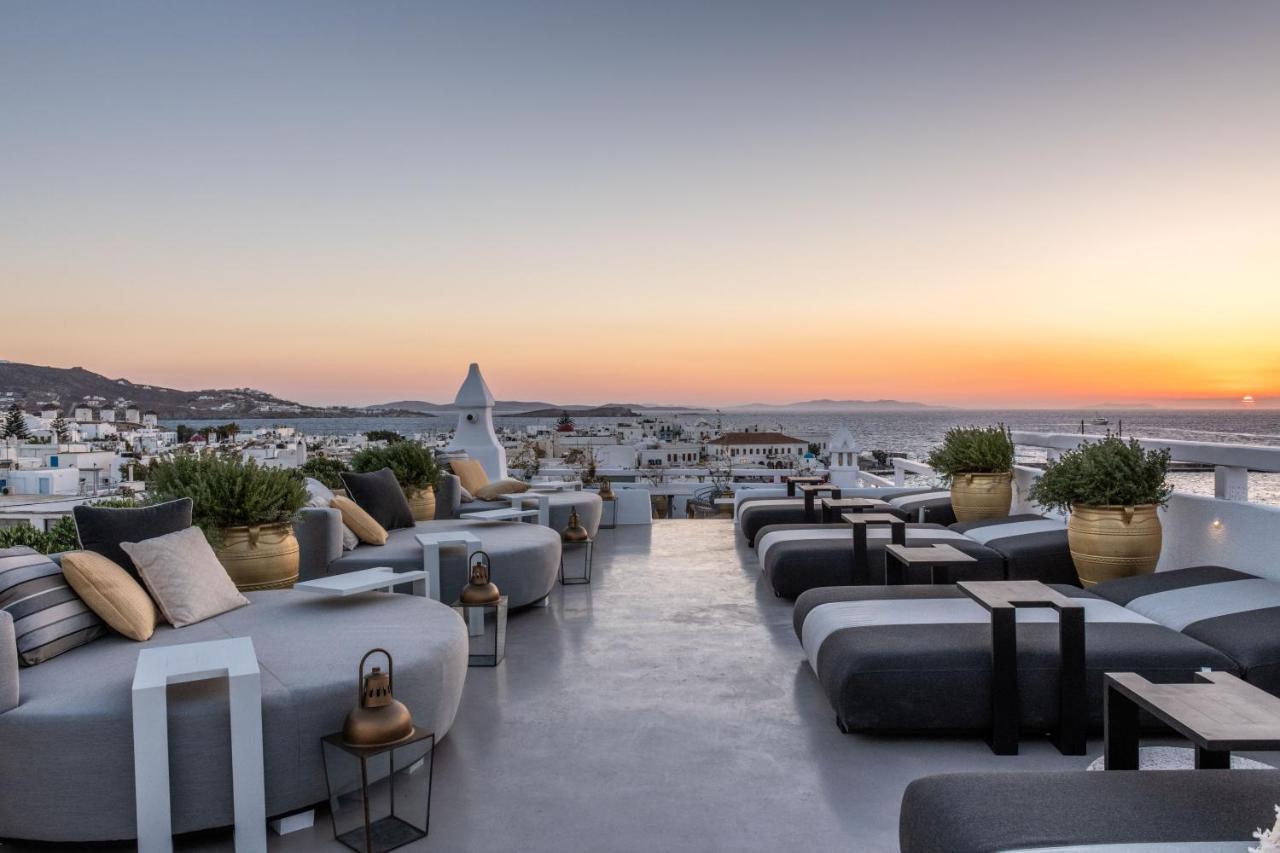 The Townhouse Mykonos Hotel