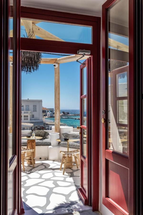The Townhouse Mykonos Hotel
