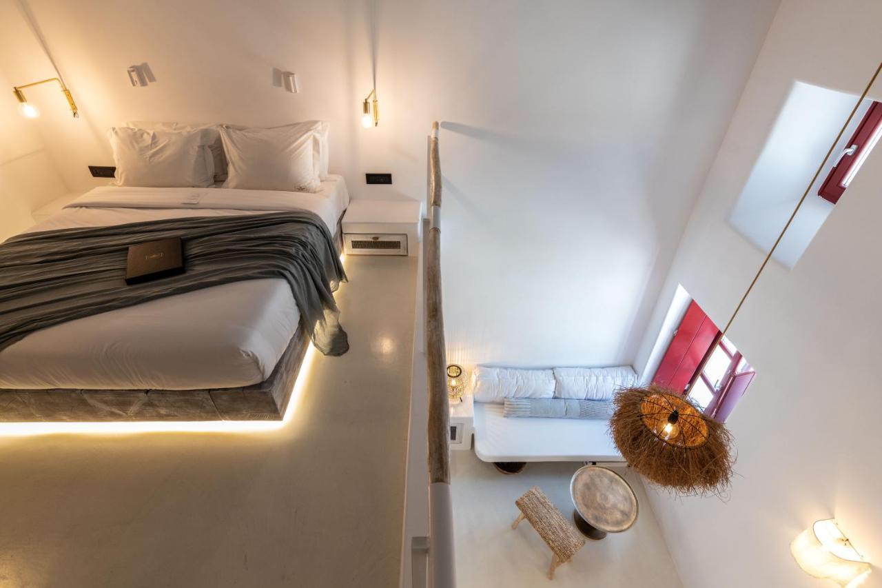 The Townhouse Mykonos Hotel 5*