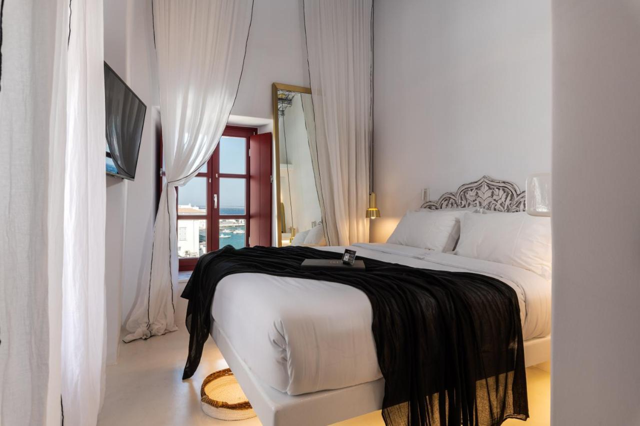 The Townhouse Mykonos Hotel 5*