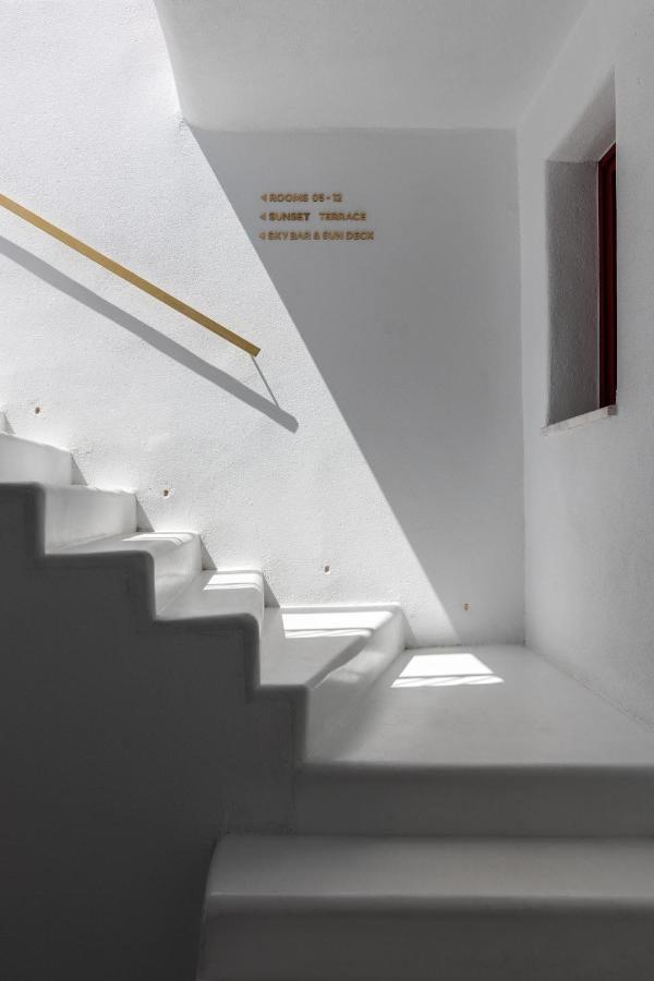 The Townhouse Mykonos