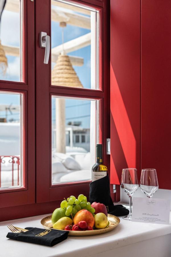 The Townhouse Mykonos Hotel Mykonos Town