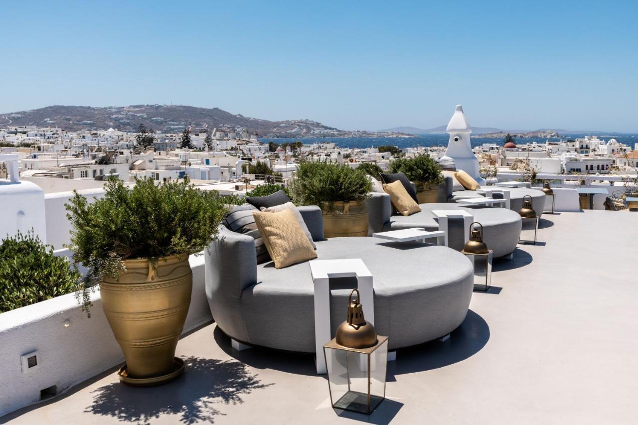 Hotel The Townhouse Mykonos 5*