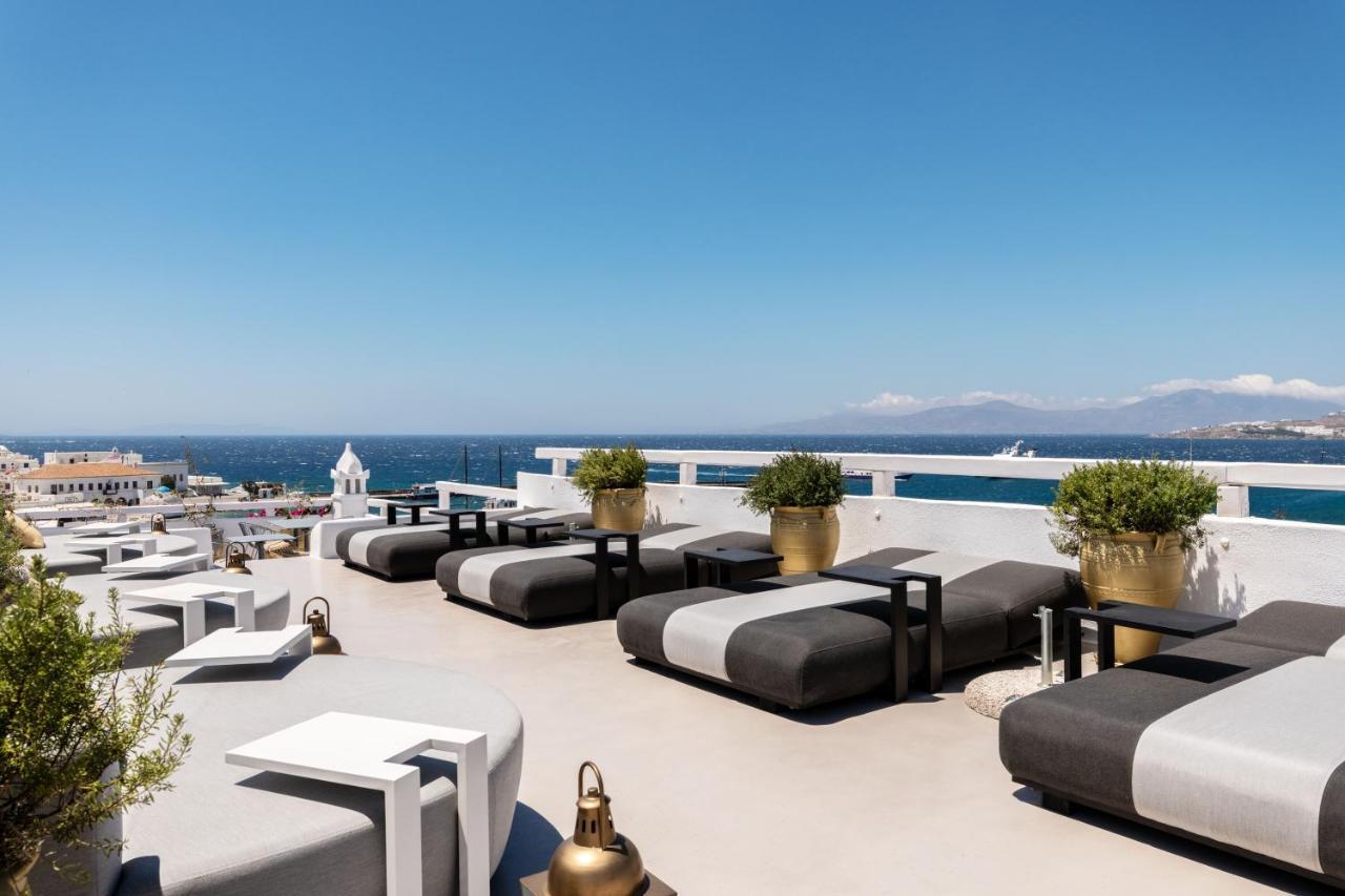 The Townhouse Mykonos 5*