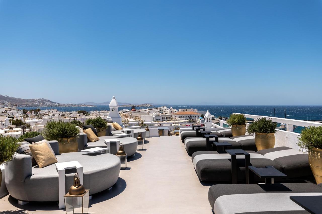 Hotel The Townhouse Mykonos 5*