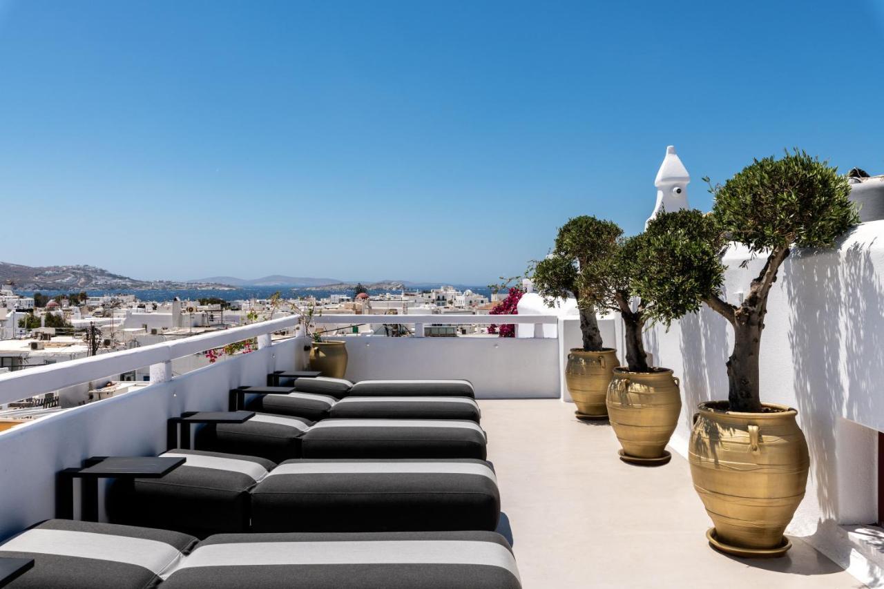 Hotel The Townhouse Mykonos Mykonos Town