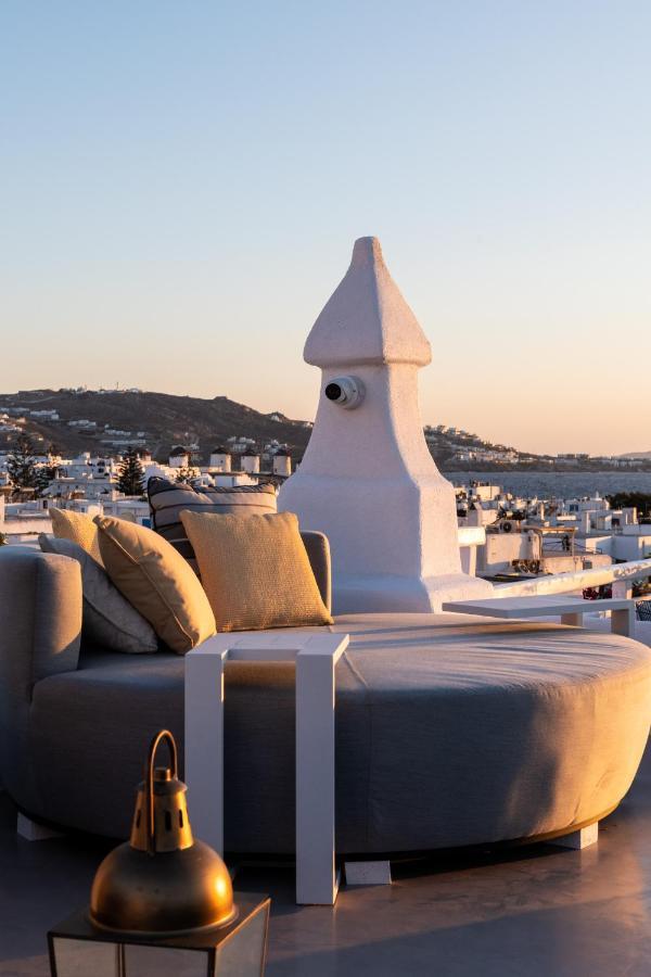 The Townhouse Mykonos 5*