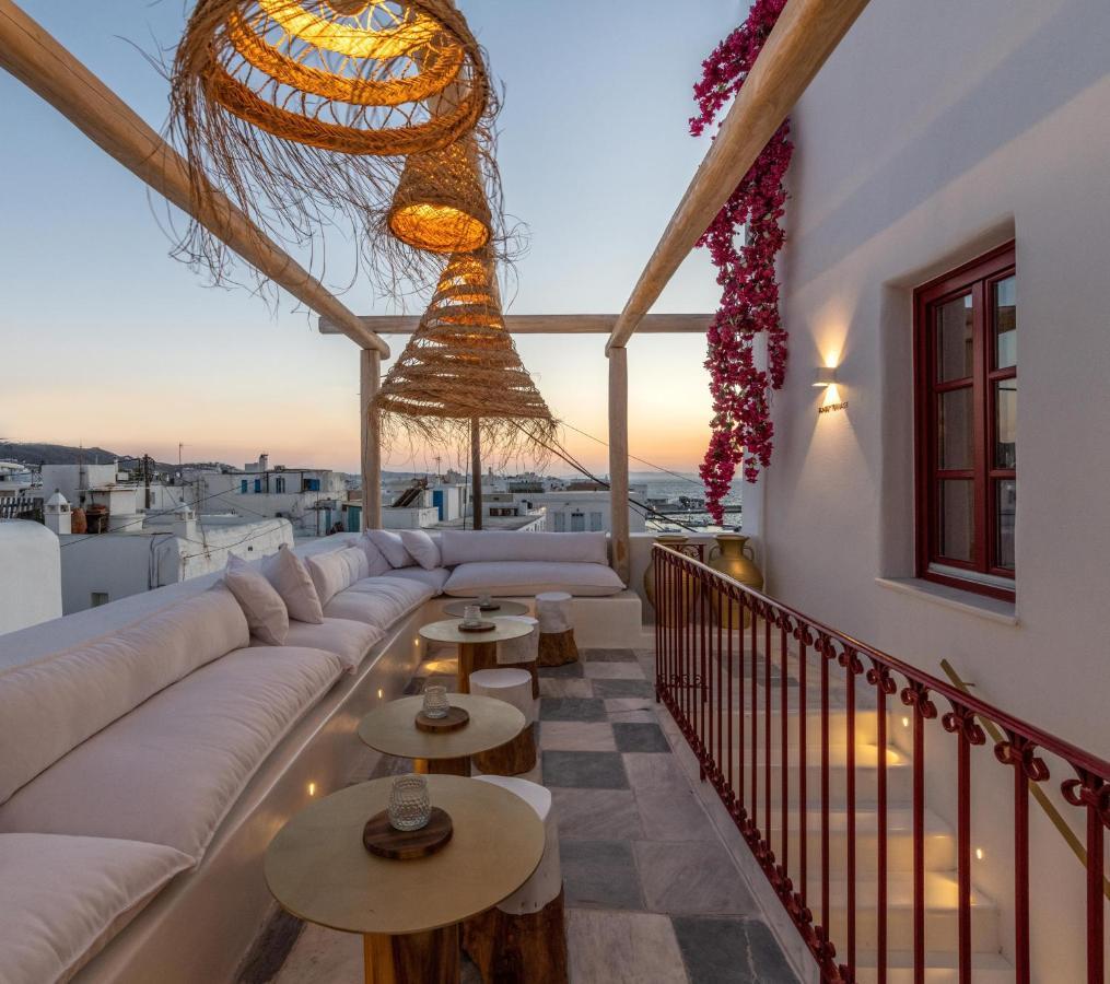 The Townhouse Mykonos Hotel