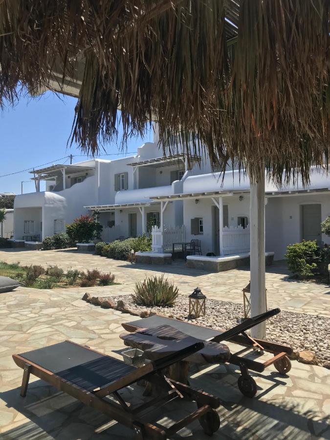 Yakinthos Aparthotel Mykonos Town