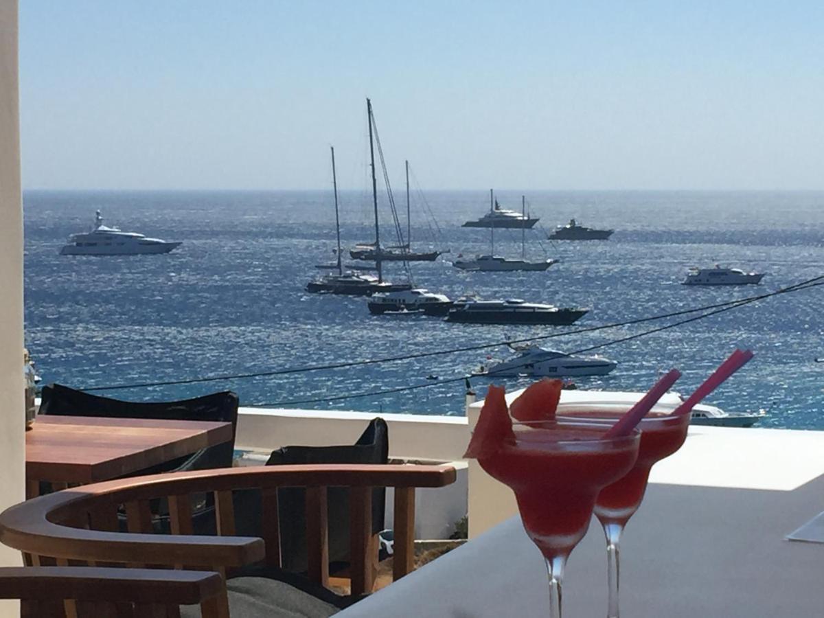 Seethrough Mykonos (adults Only) Aparthotel