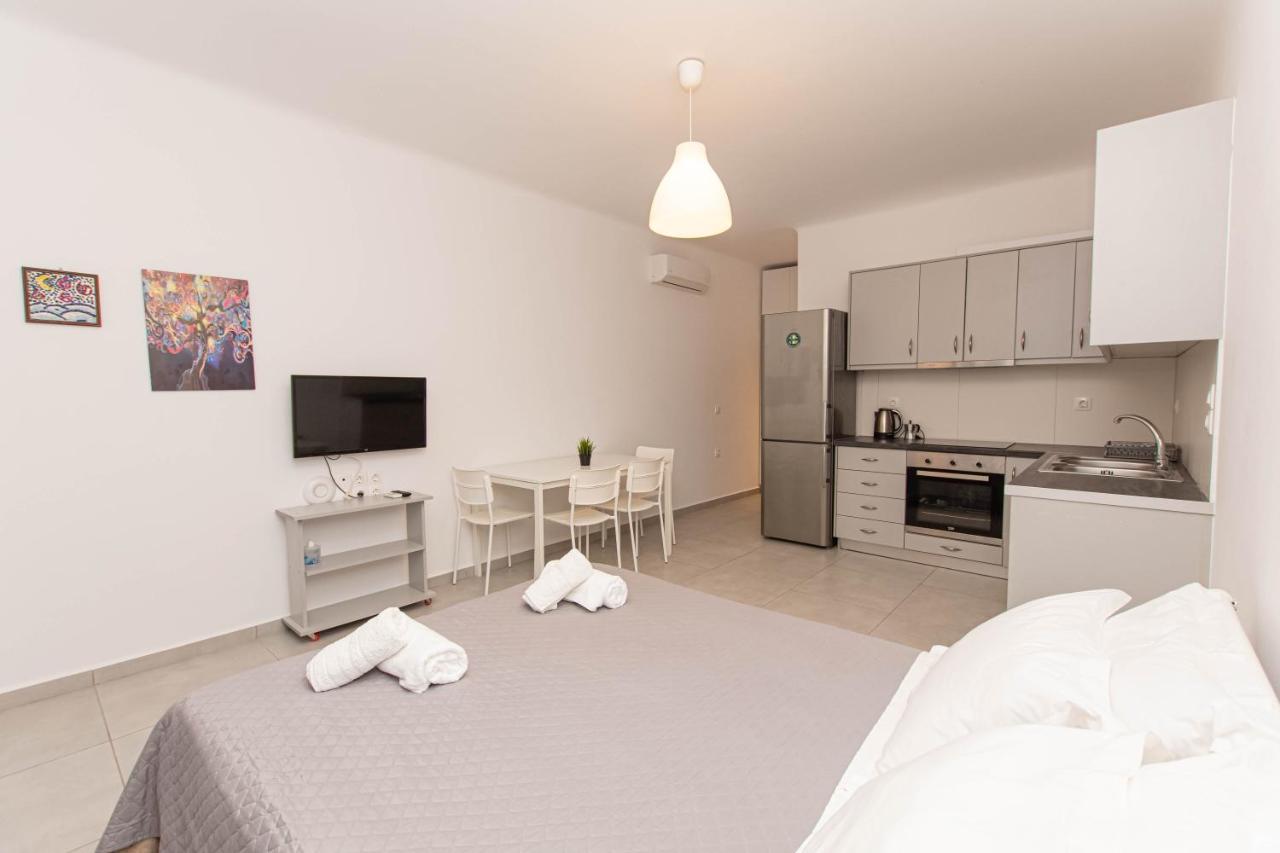 Lofos 3* Platys Gialos (Mykonos)