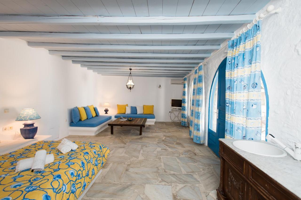 Villa Sissy Ornos (Mykonos)