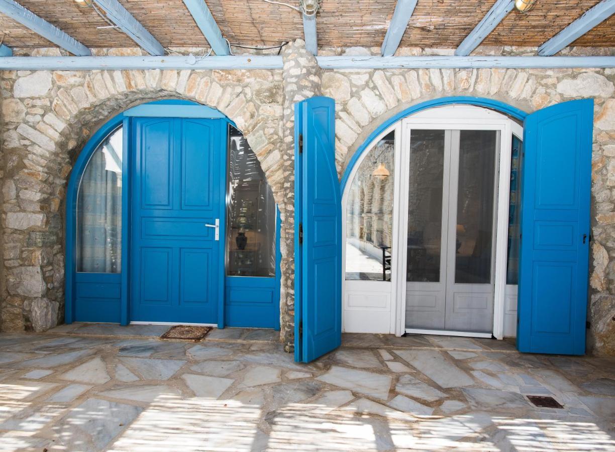 Sissy * Ornos (Mykonos)