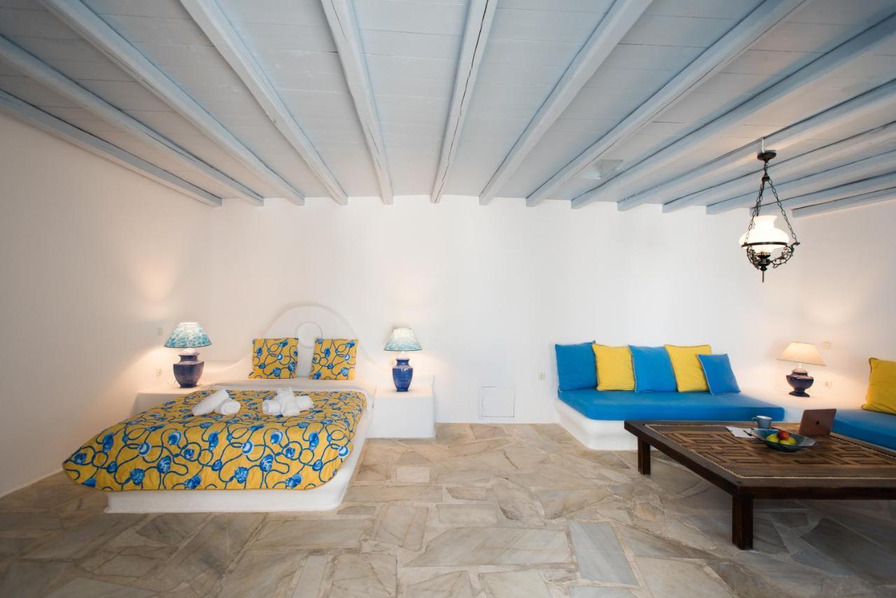 Villa Sissy Ornos (Mykonos)