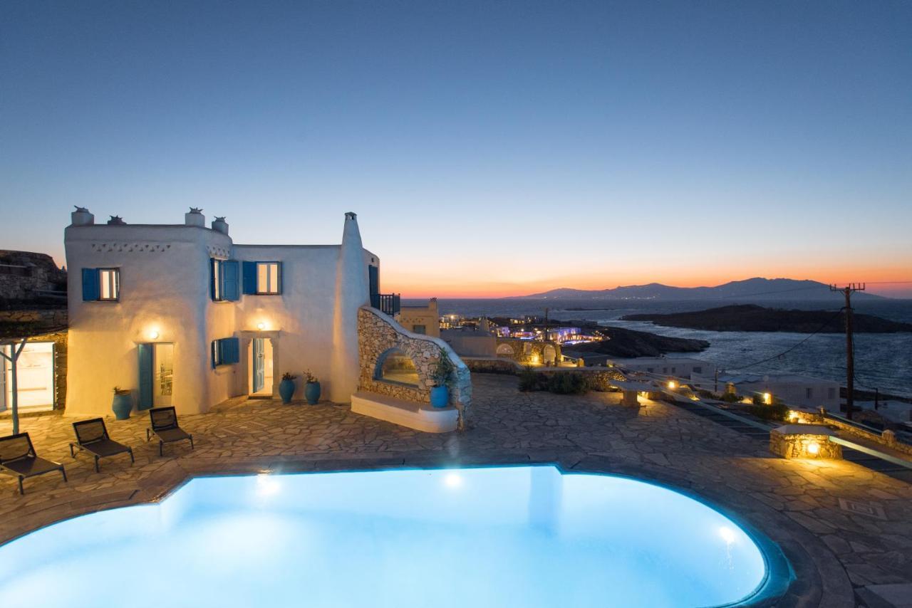 Cavo Alefkandra 6 Villa Ornos (Mykonos)