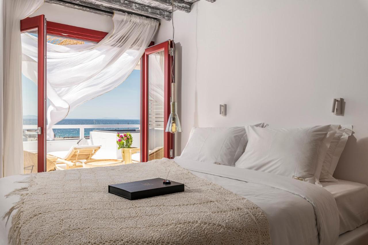 The Townhouse Mykonos 5*