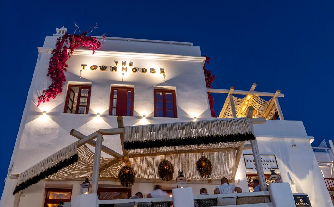 Hotel The Townhouse Mykonos