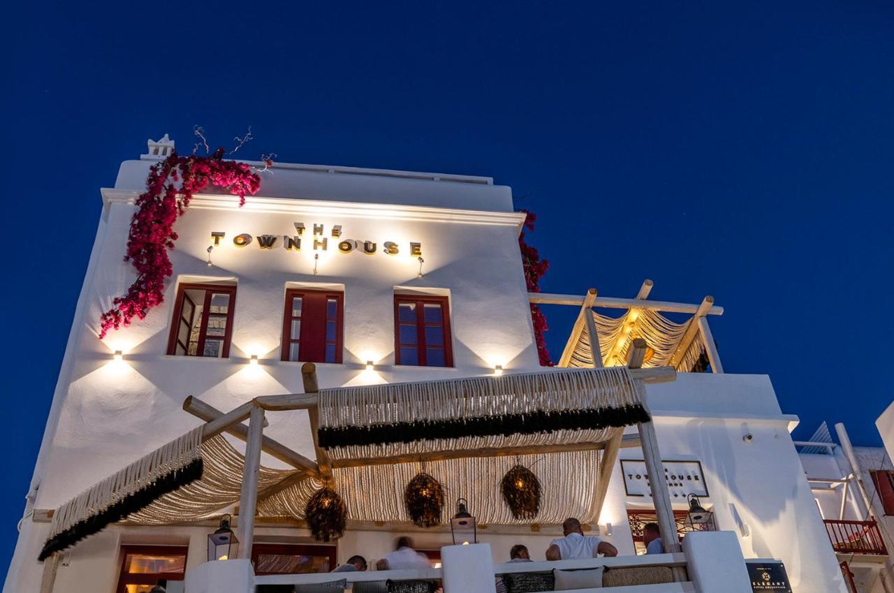 The Townhouse Mykonos 5* Mykonos Town