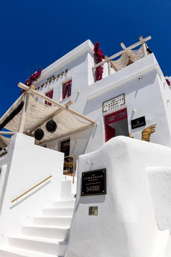 The Townhouse Mykonos 5*