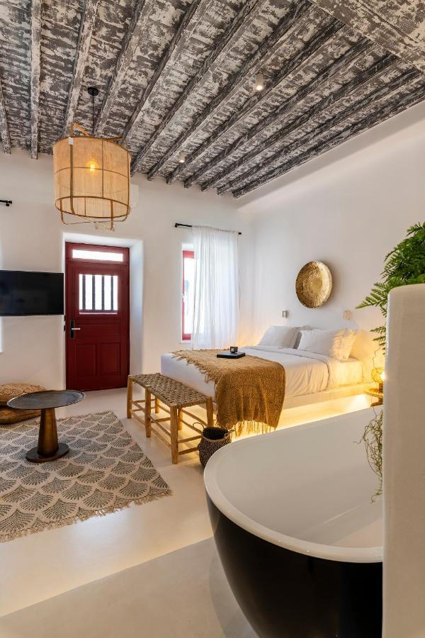 The Townhouse Mykonos Hotel 5*