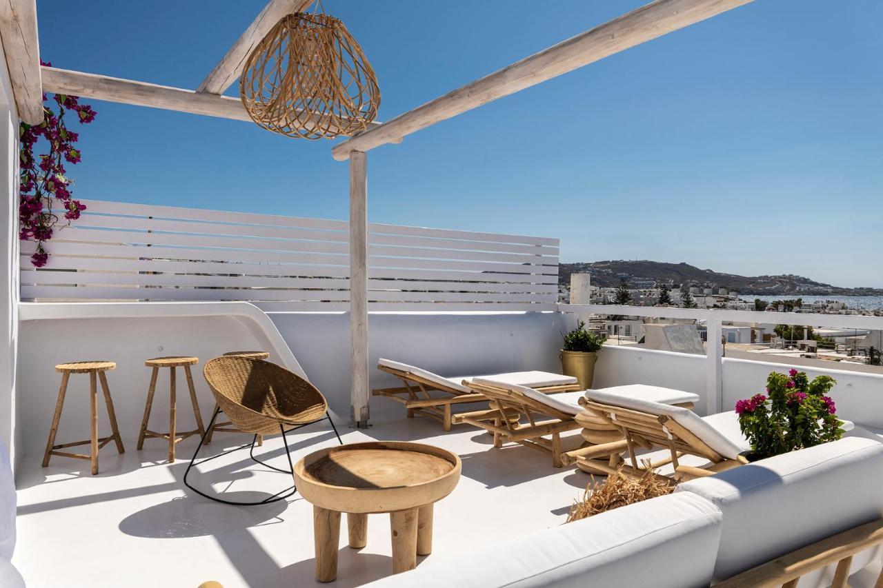 Hotel The Townhouse Mykonos