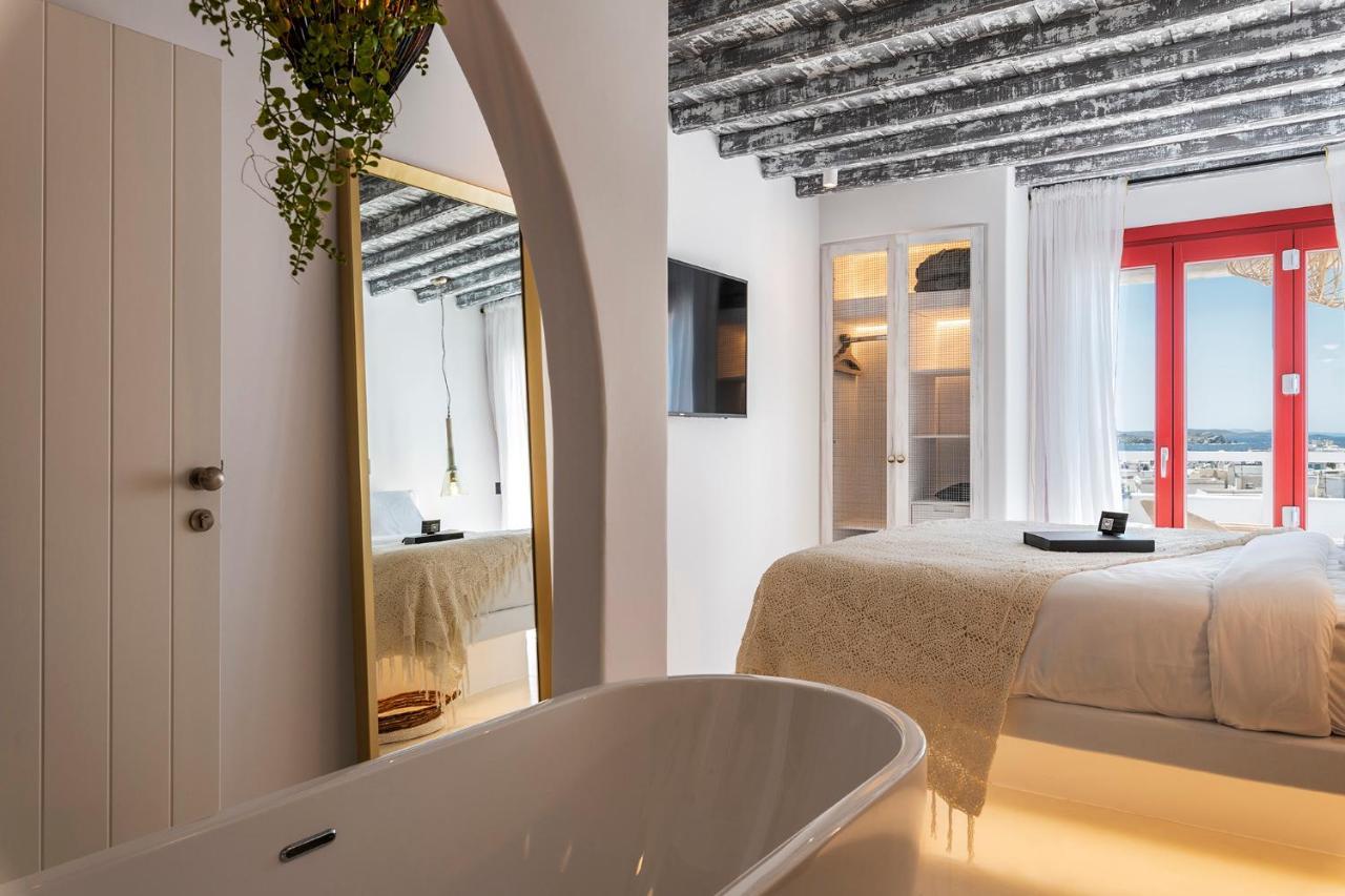 Hotel The Townhouse Mykonos 5*