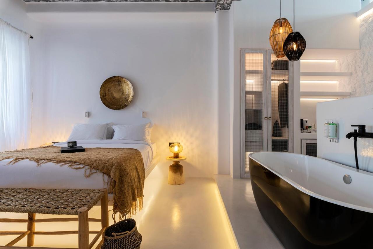 The Townhouse Mykonos 5*