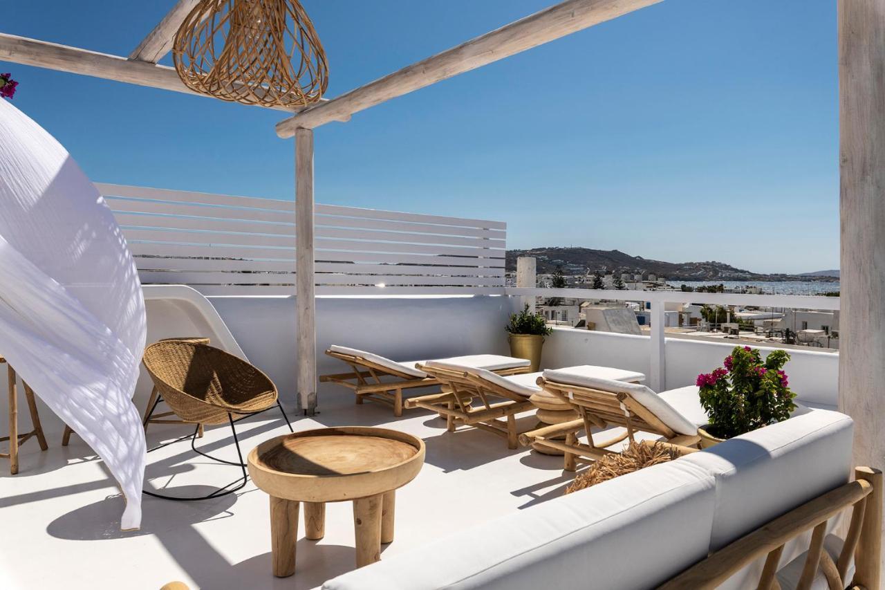 The Townhouse Mykonos Hotel