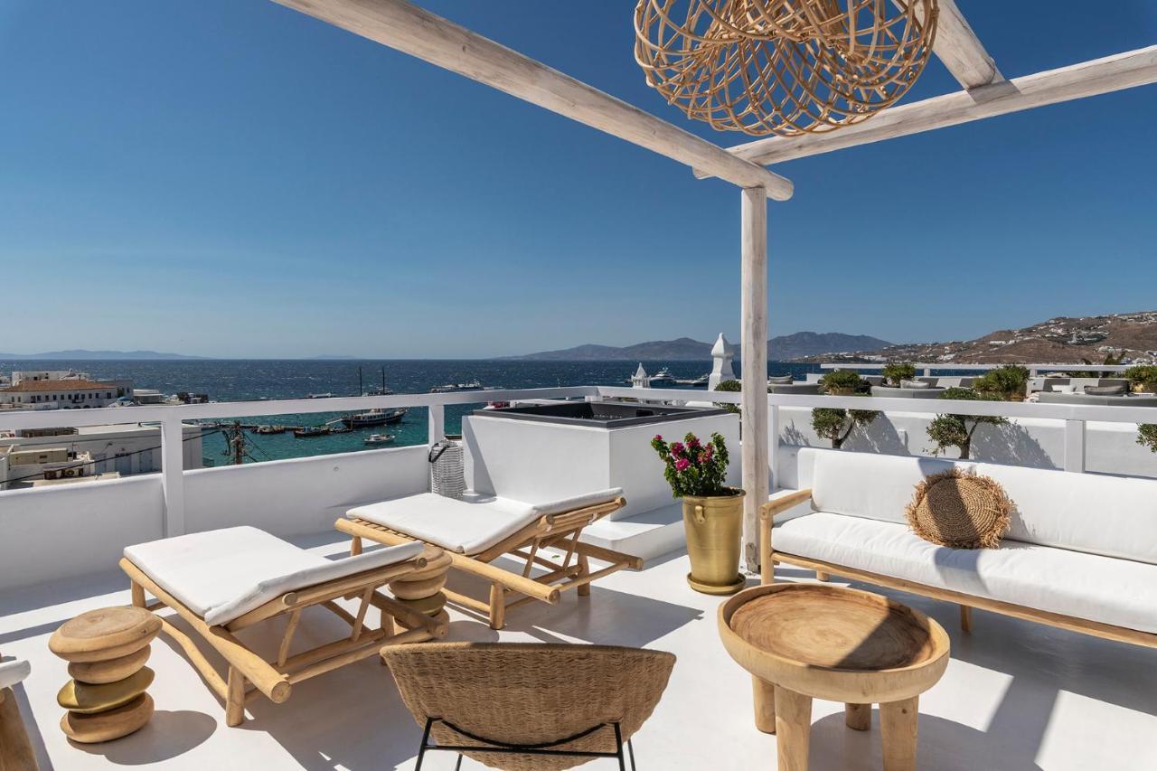 Hotel The Townhouse Mykonos Mykonos Town