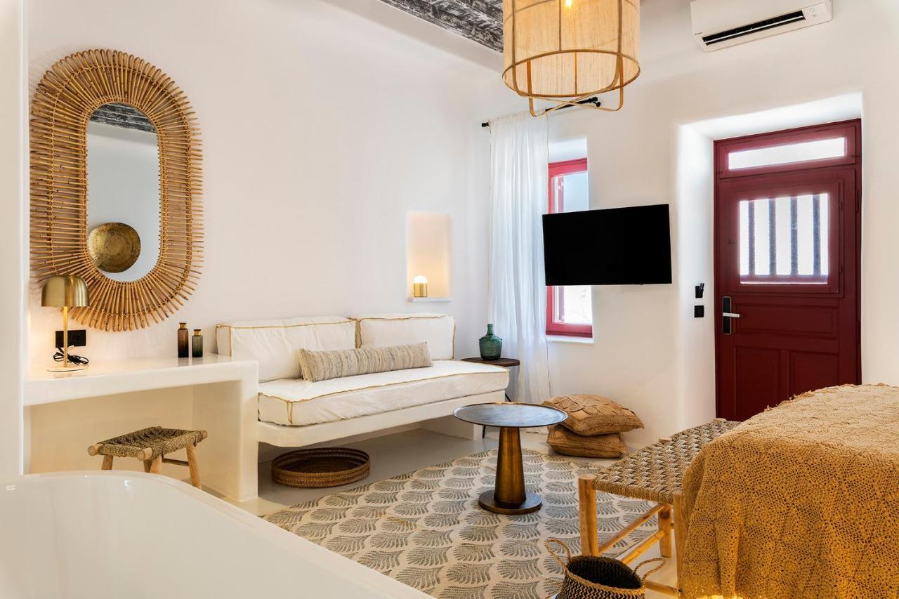 The Townhouse Mykonos 5* Mykonos Town