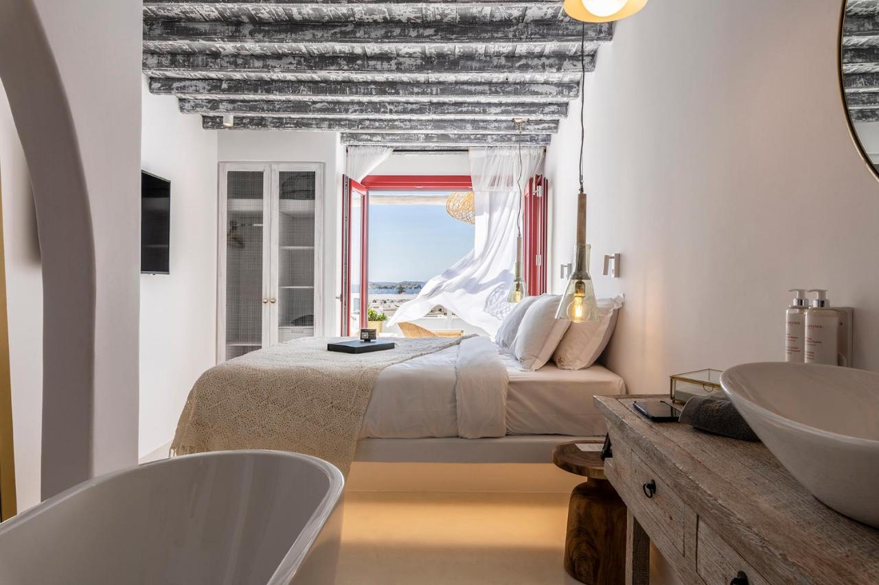 Hotel The Townhouse Mykonos 5*