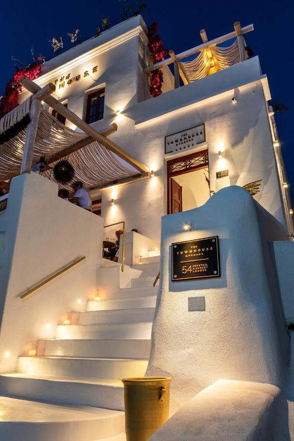 The Townhouse Mykonos Mykonos Town