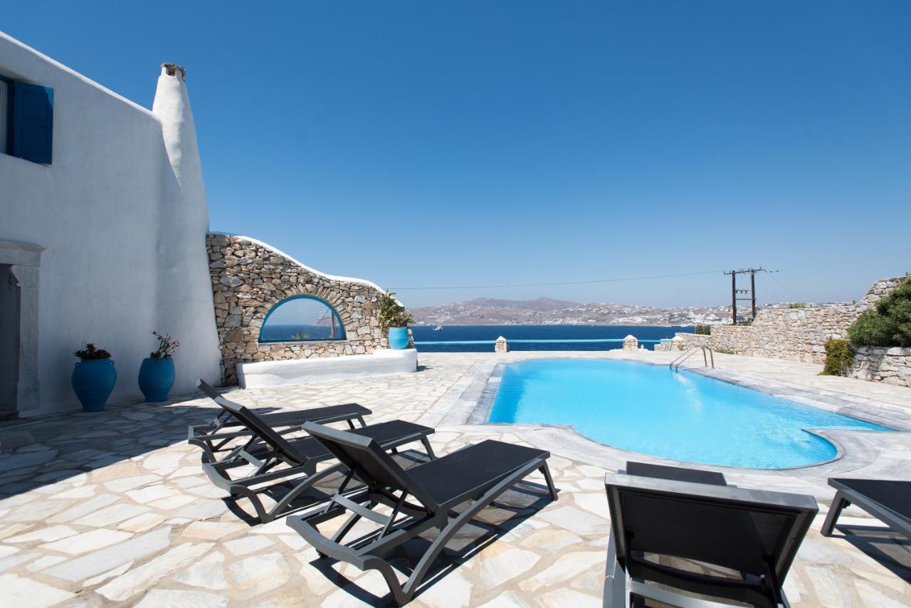 Cavo Alefkandra 6 Ornos (Mykonos)