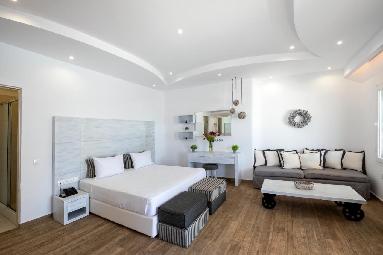 Tropicana , & Mykonos Paradise Beach